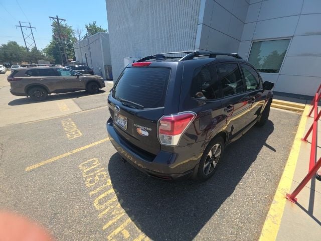 2018 Subaru Forester 2.5i