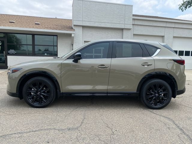 2024 Mazda Mazda CX-5 2.5 Carbon Turbo