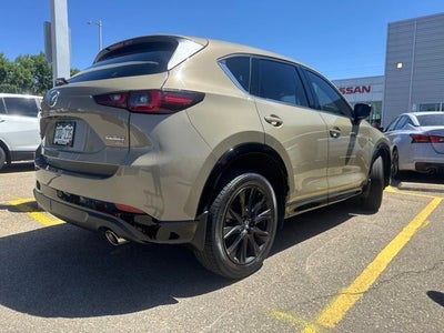 2024 Mazda Mazda CX-5 2.5 Carbon Turbo