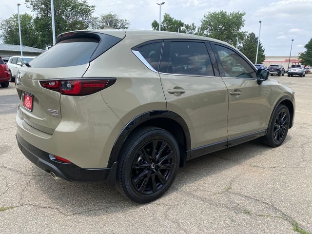 2024 Mazda Mazda CX-5 2.5 Carbon Turbo