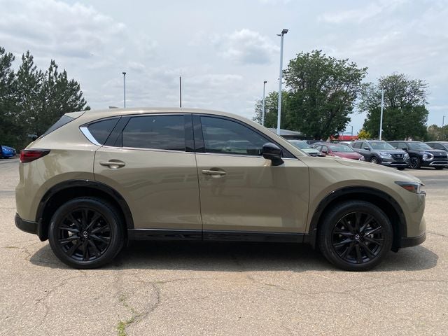 2024 Mazda Mazda CX-5 2.5 Carbon Turbo