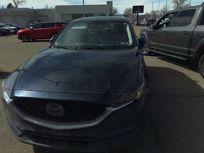 2020 Mazda Mazda CX-5 Grand Touring Reserve