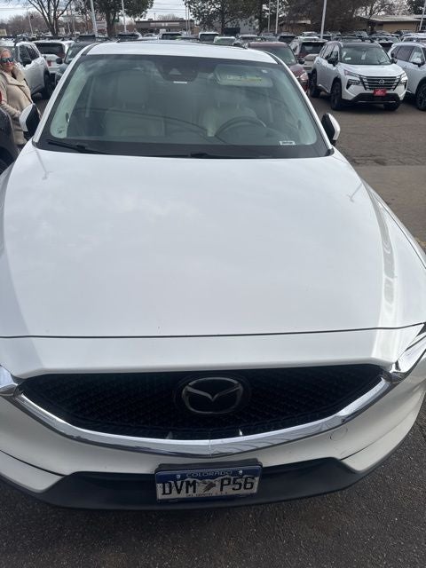 2019 Mazda Mazda CX-5 Grand Touring