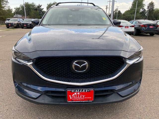 2019 Mazda Mazda CX-5 Grand Touring Reserve