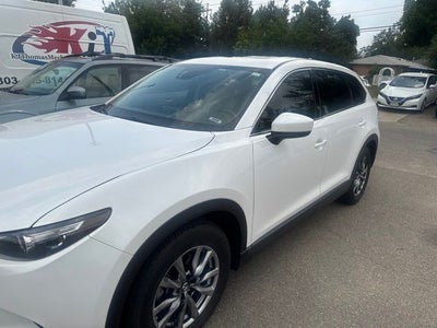 2016 Mazda Mazda CX-9 Touring