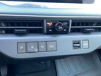 2026 Nissan Leaf S+