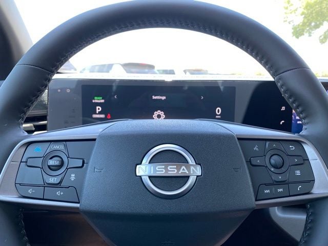 2026 Nissan Leaf S+