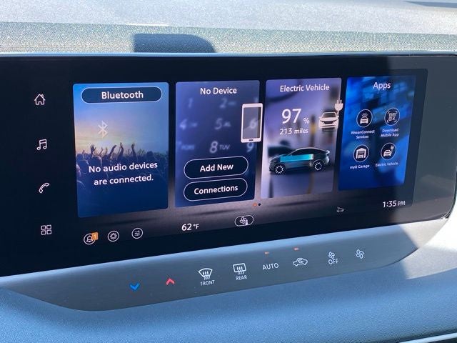 2026 Nissan Leaf S+
