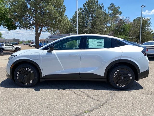 2026 Nissan Leaf S+