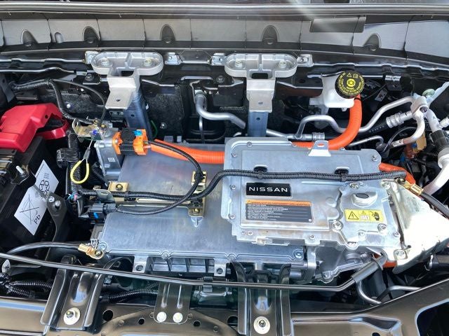 2026 Nissan Leaf S+
