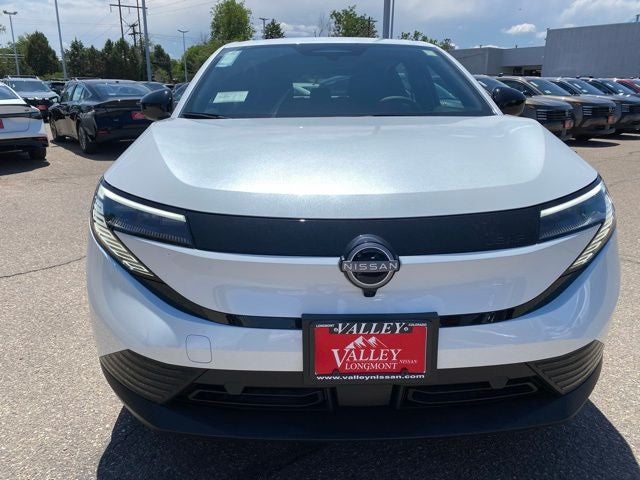 2026 Nissan Leaf S+