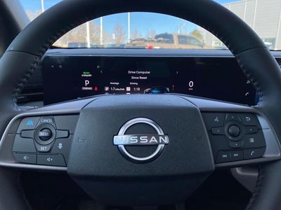 2026 Nissan Leaf S+
