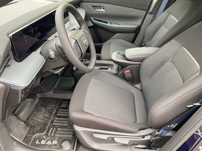 2026 Nissan Leaf S+
