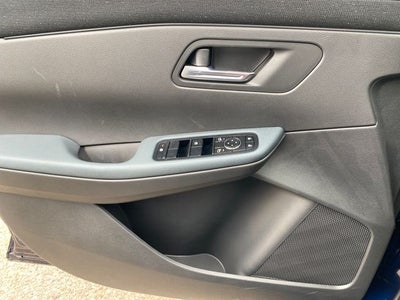 2026 Nissan Leaf S+