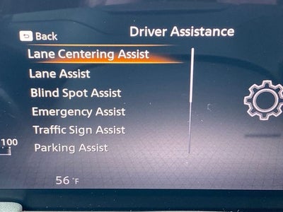 2026 Nissan Leaf S+