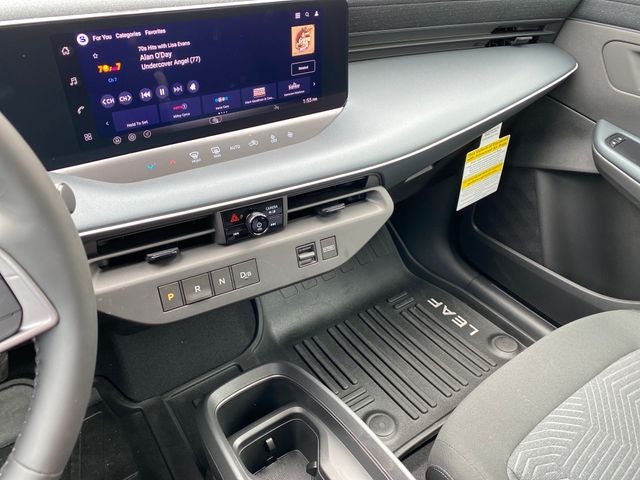 2026 Nissan Leaf S+