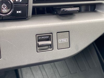 2026 Nissan Leaf S+