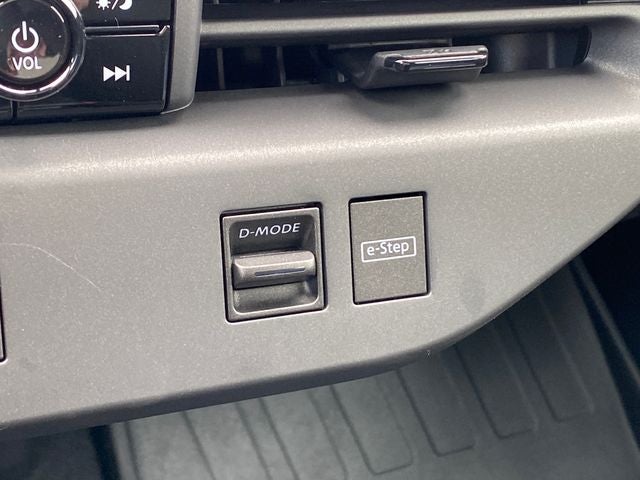 2026 Nissan Leaf S+
