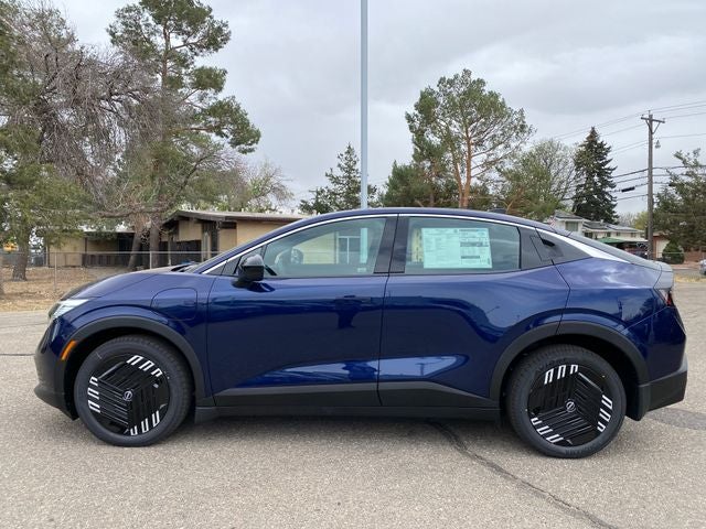 2026 Nissan Leaf S+