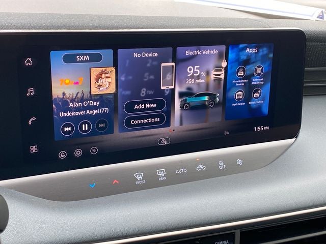 2026 Nissan Leaf S+