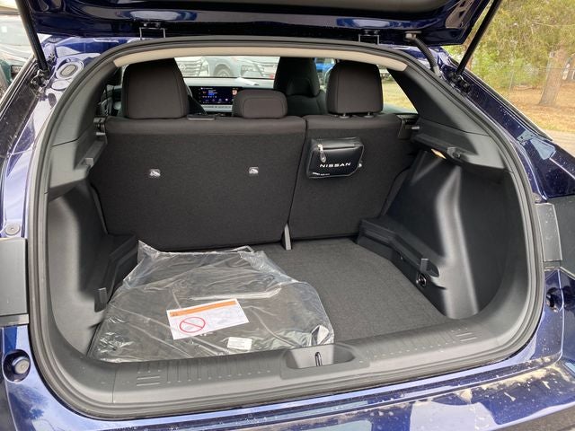 2026 Nissan Leaf S+