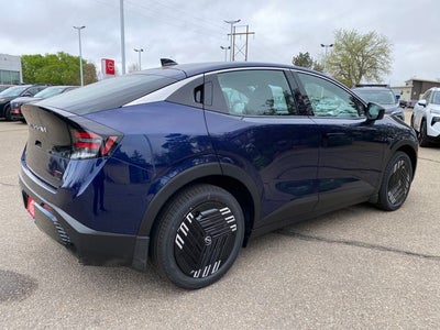 2026 Nissan Leaf S+