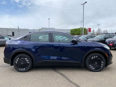 2026 Nissan Leaf S+