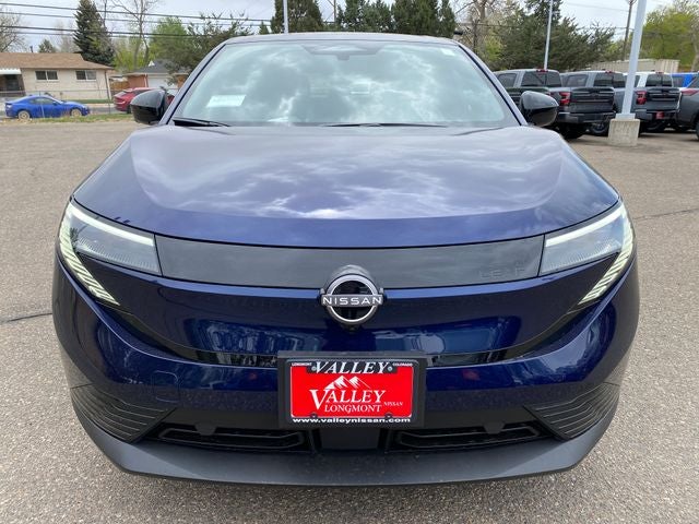 2026 Nissan Leaf S+