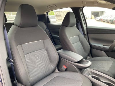 2026 Nissan Leaf S+