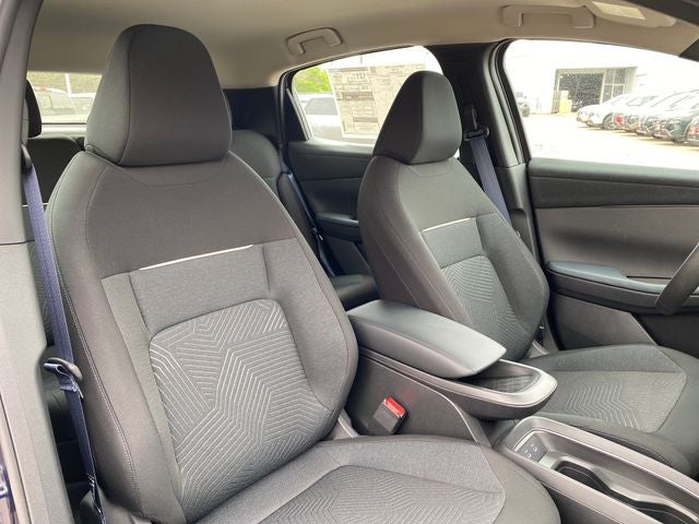 2026 Nissan Leaf S+