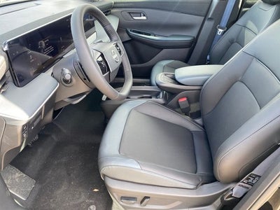 2026 Nissan Leaf SV+