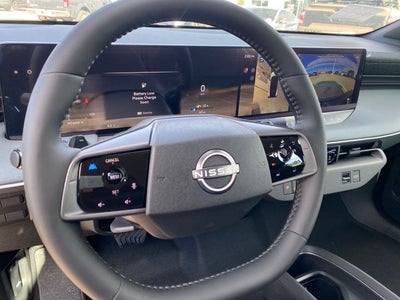 2026 Nissan Leaf SV+