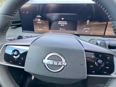 2026 Nissan Leaf SV+