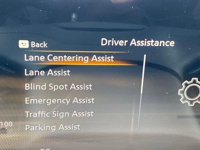 2026 Nissan Leaf SV+