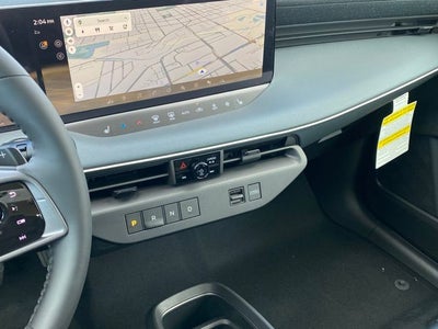 2026 Nissan Leaf SV+