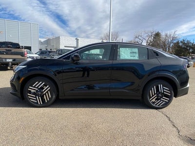 2026 Nissan Leaf SV+