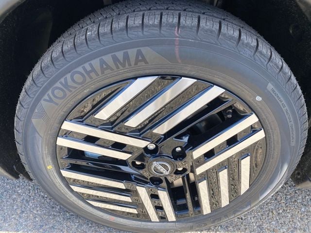 2026 Nissan Leaf SV+