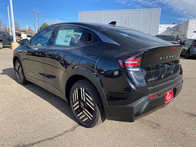 2026 Nissan Leaf SV+