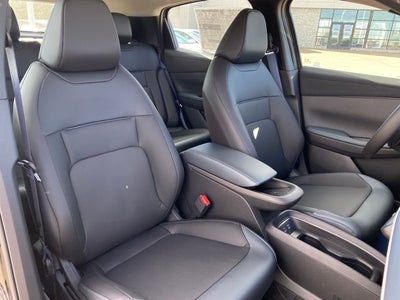 2026 Nissan Leaf SV+