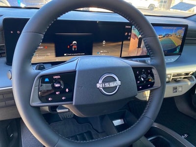 2026 Nissan Leaf SV+