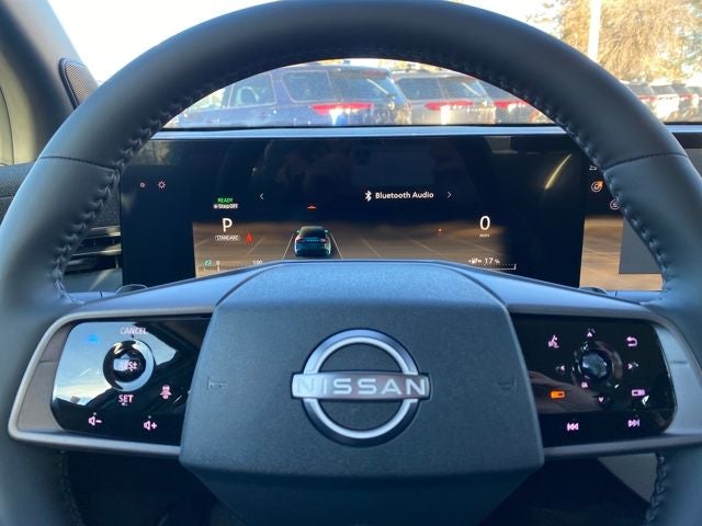 2026 Nissan Leaf SV+