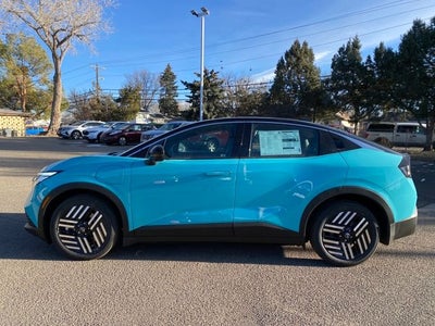 2026 Nissan Leaf SV+