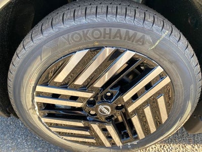 2026 Nissan Leaf SV+