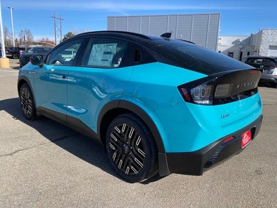 2026 Nissan Leaf PLATINUM+