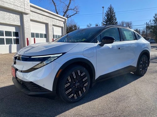 2026 Nissan Leaf PLATINUM+