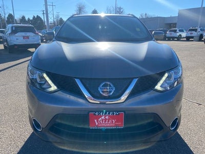 2019 Nissan Rogue Sport SV