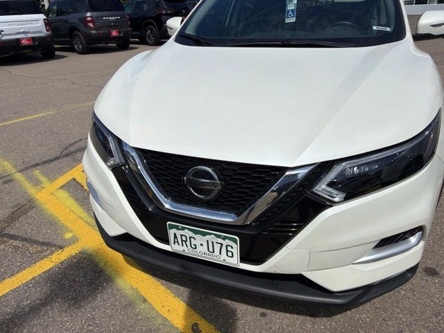 2022 Nissan Rogue Sport SL