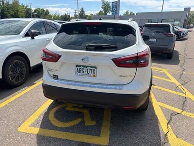 2022 Nissan Rogue Sport SL