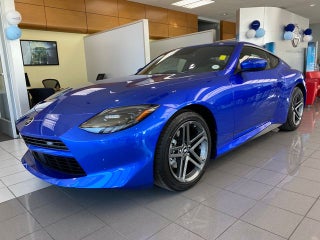 2027 Nissan Z Sport