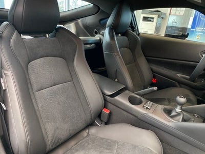 2026 Nissan Z Performance